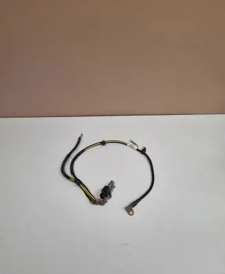 Nissan Qashqai Negative earth cable (battery) 240804ED0B PZ5240114204340