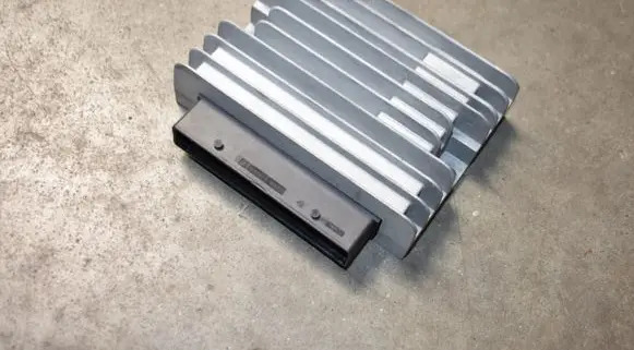 Mercedes-Benz GLE W167 Sound amplifier A1679007614