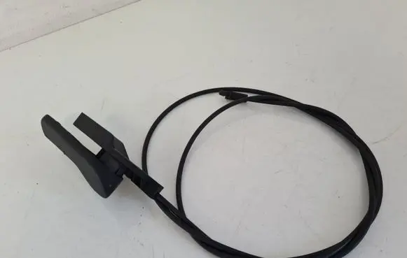 Skoda Fabia Mk1 (6Y) Engine bonnet (hood) release handle 1J1823633