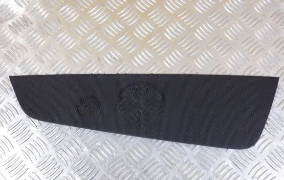 Dash center speaker trim cover