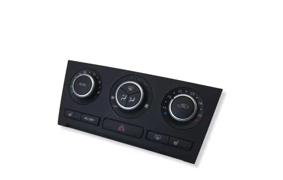 Saab 9-3 Ver2 Air conditioning/heating control unit 12772892