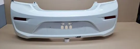 Mitsubishi Space Star Rear bumper 