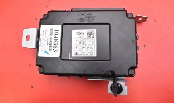 Hyundai Kona I Engine control unit/module ECU 954A0J9420
