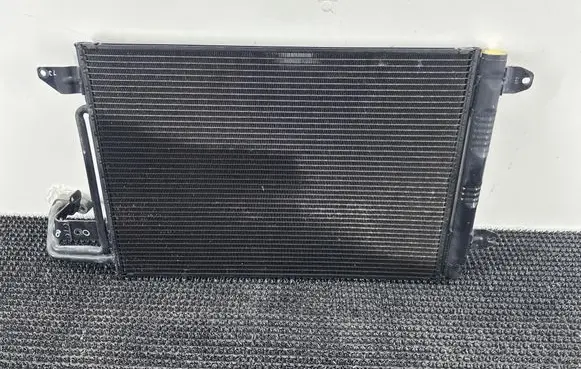 Audi A3 S3 8P A/C cooling radiator (condenser) 1K0820411E