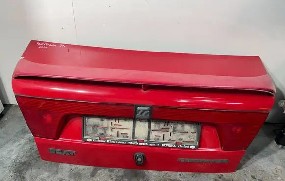 Seat Cordoba (6K) Tailgate/trunk/boot lid 
