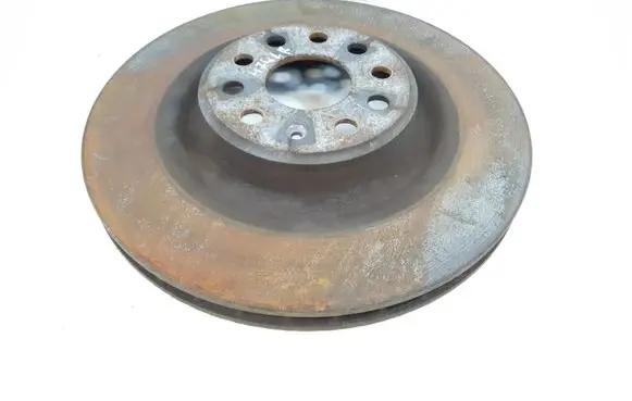 Tesla Model X Rear brake disc Unknown