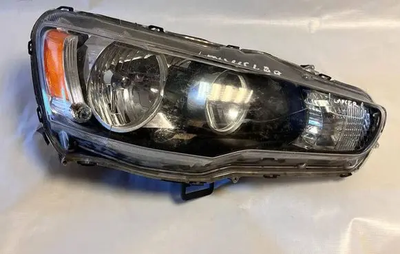 Mitsubishi Lancer VIII Headlight/headlamp 012V223CP