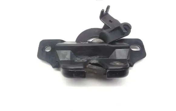 Loading door lock
