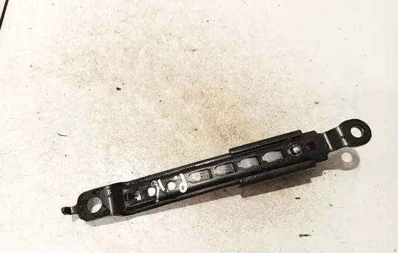 Subaru Legacy Seat belt adjustment rail 