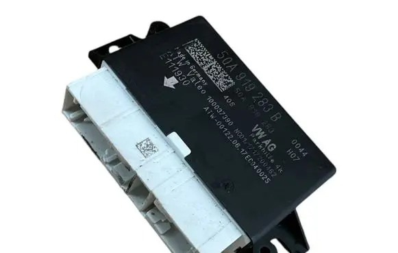 Skoda Octavia Mk3 (5E) Parking PDC control unit/module 5QA919283B E111930 5QA919283