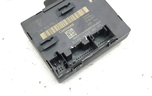 Porsche Cayenne (92A) Door control unit/module 7PP959795T