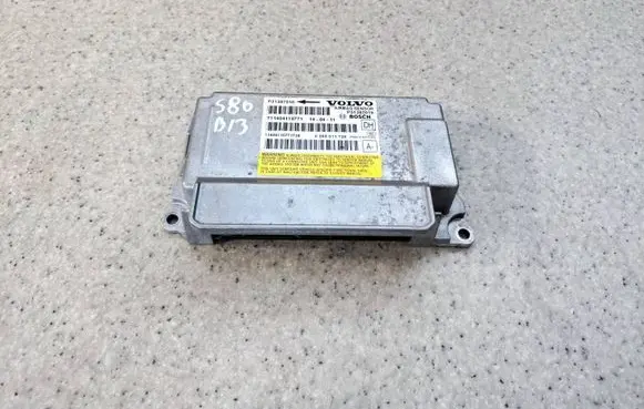 Volvo S80 Airbag control unit/module 31387019