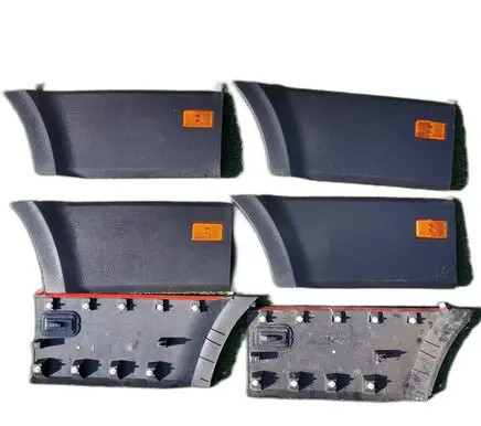 Volkswagen Crafter Sliding door trim (molding) 