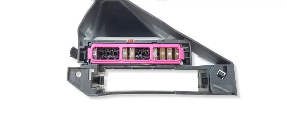 Porsche Macan (95B) Fuse box set 95B971846A