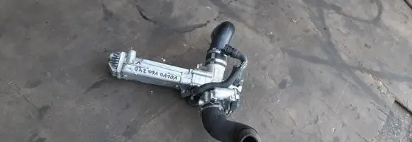 Volvo V60 EGR valve cooler 31422235