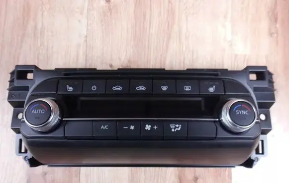 Mazda CX-5 II Climate control unit KN5L61190