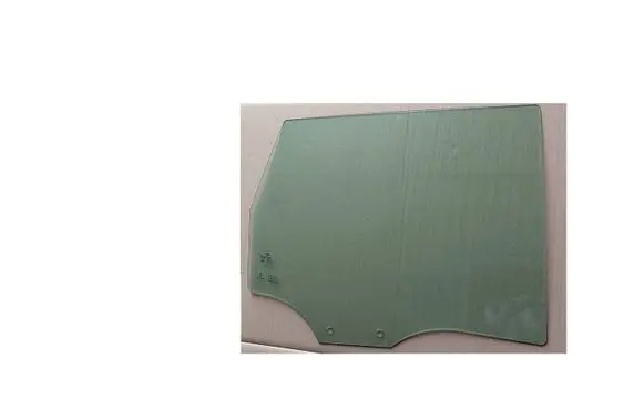 Audi Q2 - Rear windscreen/windshield window 43R000369 81A845206 001523500
