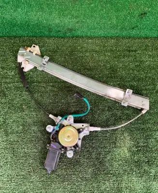 Daewoo Lanos Front door window regulator with motor 