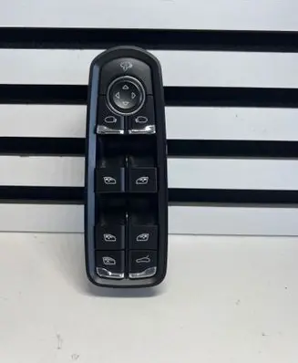 Electric window control switch