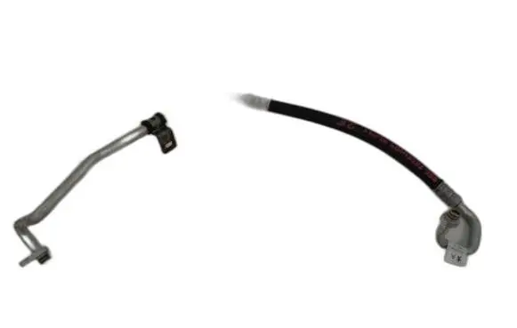 Citroen C4 II Picasso Air conditioning (A/C) pipe/hose 9675103780