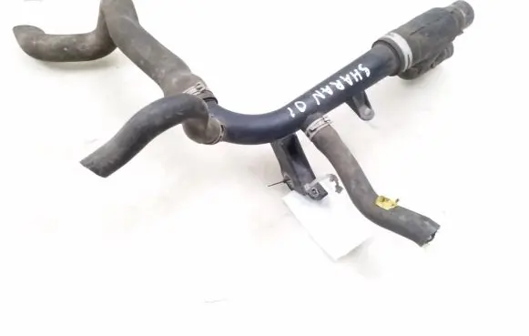 Opel Zafira A Air intake hose/pipe 90531675