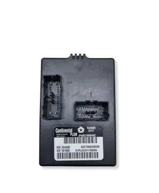 Chrysler Pacifica Tailgate/trunk control unit/module 68316094AC 154400 PLUC241700484