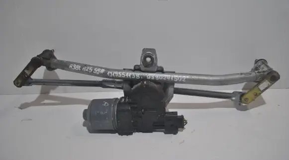 Audi A3 S3 8L Front wiper linkage and motor 0390241502 1J1955113B