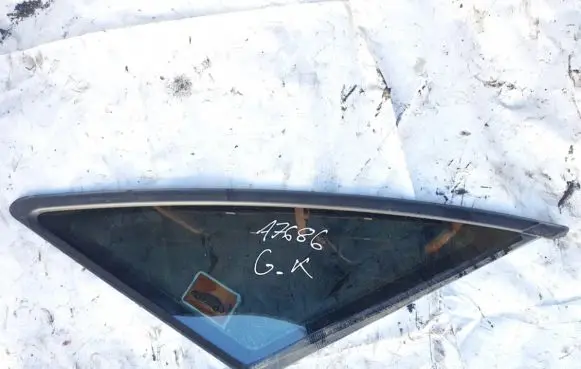 Audi A6 S6 C5 4B Rear side window