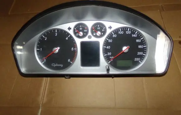 Ford Galaxy Speedometer (instrument cluster) 7m5920840p