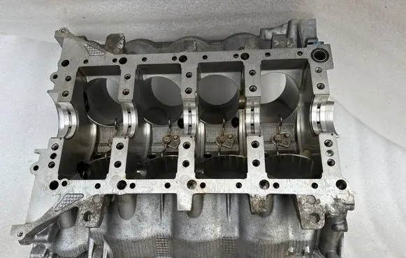 Porsche Cayenne (92A) Engine block 948101111dr