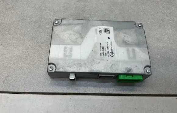 Ford S-MAX Camera control unit module BM2J19H405AA