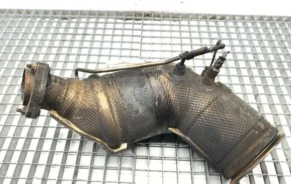 Audi A6 Allroad C8 Catalyst/FAP/DPF particulate filter 4N0254800K