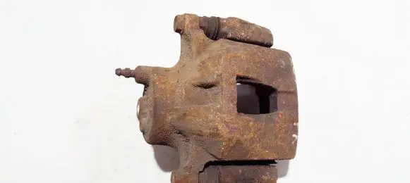 Toyota Corolla Verso E121 Front brake caliper