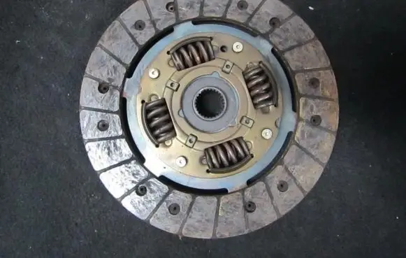 Renault Laguna I Clutch pressure plate 
