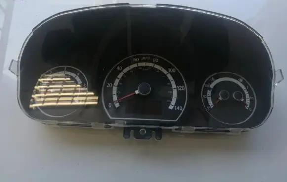 KIA Ceed Speedometer (instrument cluster) 940241H871 94024-1H871