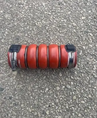Peugeot 3008 I Intercooler hose/pipe 9687511480