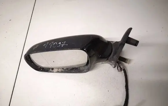 Volkswagen Sharan Front door electric wing mirror E6012317