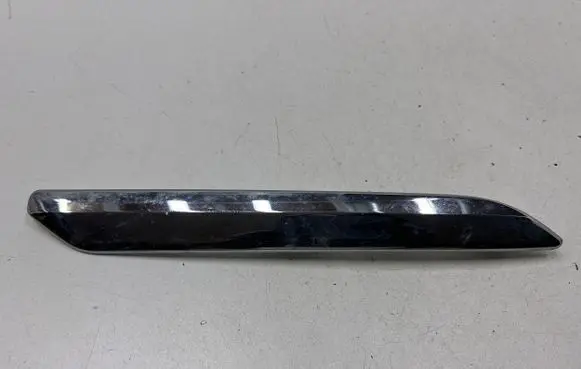 Citroen C5 Front bumper splitter molding 9682198677 2001590