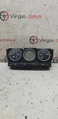 Citroen DS3 Climate control unit 96753994XT X8038005