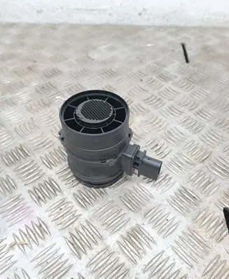 BMW 1 E81 E87 Mass air flow meter 0281002522