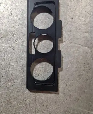 Volkswagen Polo V 6R Climate control/heater control trim 6C1819075