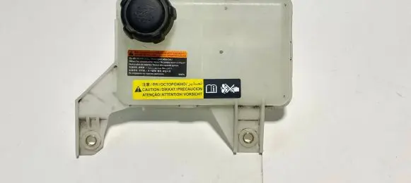 Nissan Leaf II (ZE1) Coolant expansion tank/reservoir 217105SH0A 25723