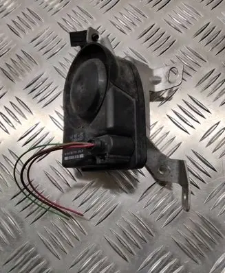Volkswagen Touareg II Alarm system siren 1K0951605C