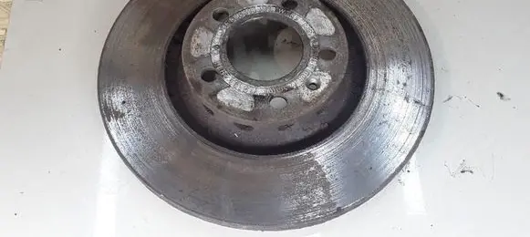 Audi A4 S4 B6 8E 8H Front brake disc 8E0615301R