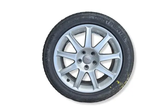 Audi A6 S6 C6 4F R17 alloy rim 4F0601025J