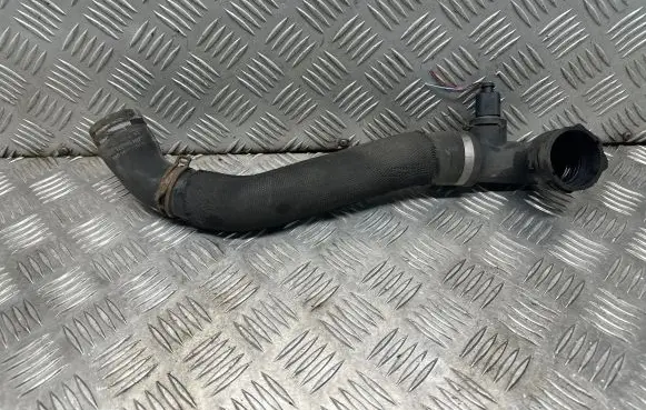 Audi A4 S4 B8 8K Engine coolant pipe/hose 4G0121049L 125196