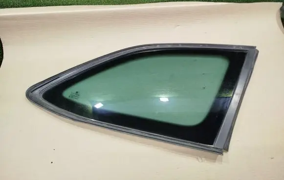 Skoda Octavia Mk4 Rear side window 43R006723 E0002553 650255255