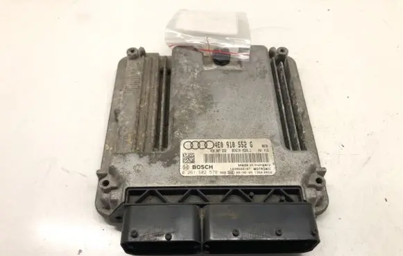 Audi A8 S8 D3 4E Engine control unit/module ECU 4E0910552G