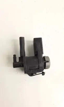 Turbo solenoid valve