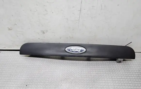 Ford Explorer Trunk door license plate light bar F87B13B482AEW